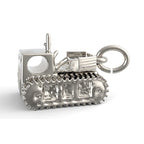 Bulldozer Charm( 2130)