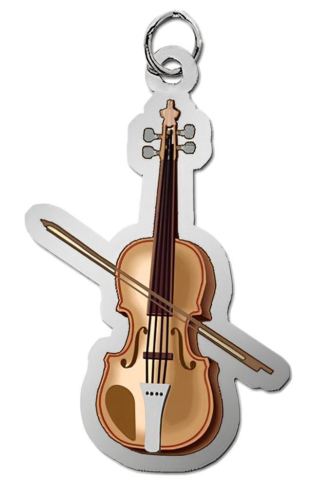 Violin Charm