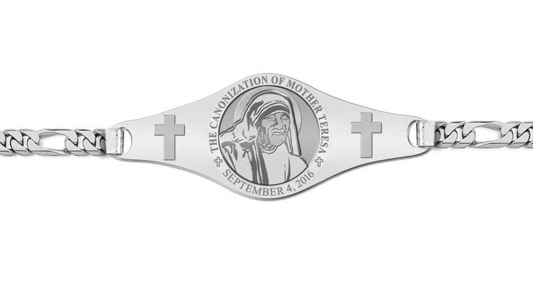 Canonization of Mother Teresa Commemorative Bracelet