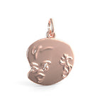 Baby Face Charm (Engravable)