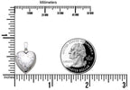 Small Heart Photo Locket