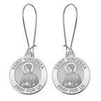 Saint Vincenza Earrings