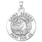 Saint Senara Religious Medal