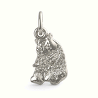 Panda Bear Charm(8249)
