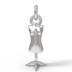 Dress Form Charm(1169)