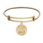 Saint Maximilian Kolbe Expandable Bracelet