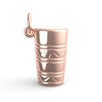 Bongo Drum Charm