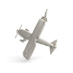 Biplane Charm(3357)