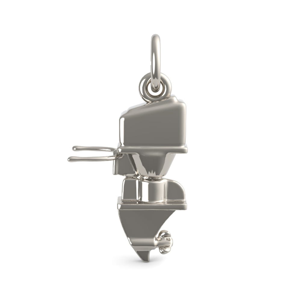 Outboard Boat Motor Charm(3883)