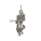 Outboard Boat Motor Charm(3883)
