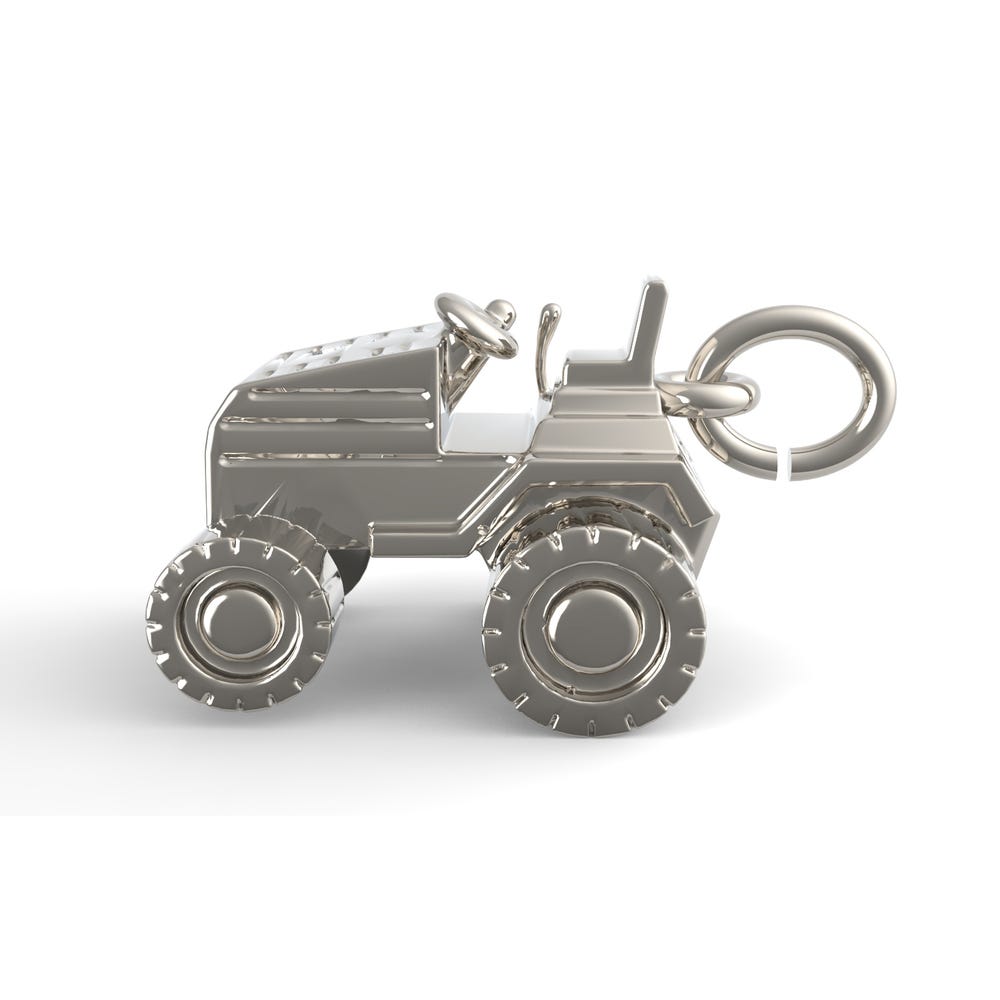 Riding Lawn Mower Charm