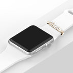 Personalized Watch Strap Name Charm