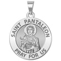 Saint Pantaleon Religious Medal
