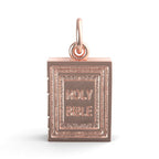 Holy Bible Charm