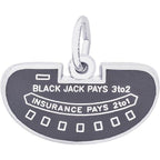 Black Jack Table Engravable