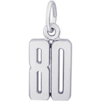 Number 80