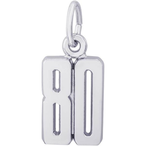 Number 80
