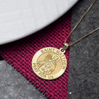 Saint Matthew Religious Medal