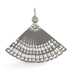 Hand Fan Charm