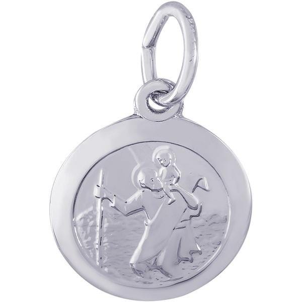 St Christopher Engravable