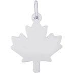 Maple Leaf Engravable
