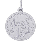 Just 15 Engravable