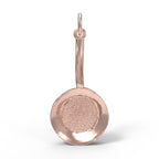 Frying Pan Charm