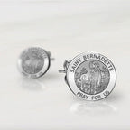 Saint Bernadette Earrings