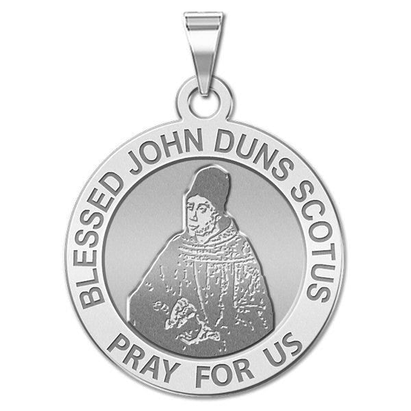 Blessed John Duns Scotus Religious Medal