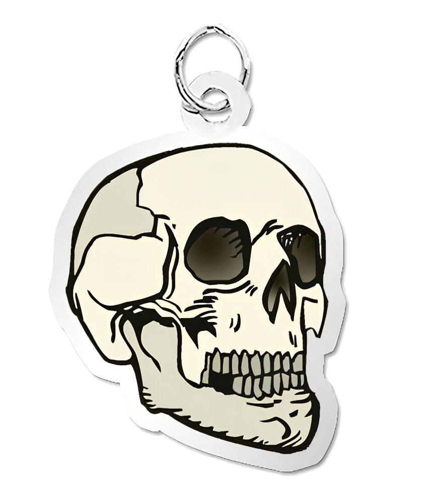 Skull Charm