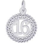 Number 16