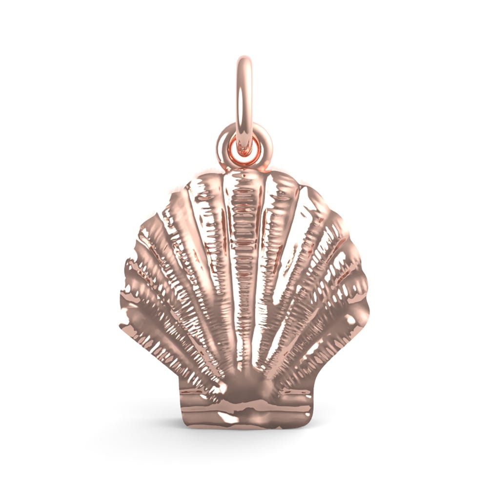 Clamshell Charm(4085)