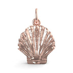 Clamshell Charm(4085)