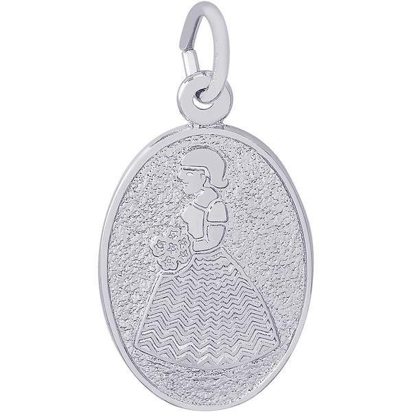 Flowergirl Engravable
