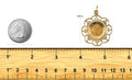 Saint Christopher Religious Medal