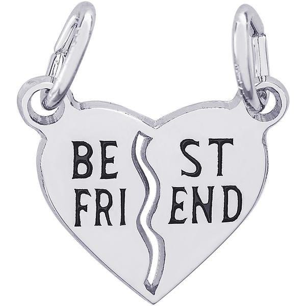 Best Friend Engravable