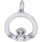 Claddagh Charm(3508)