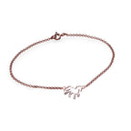 Unicorn Anklet