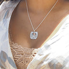 Custom Photo Engraved Angel Wing Charm Or Pendant