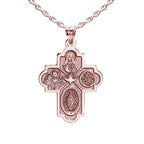 Four Way Cross Medal