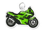 Motorcycle Charm