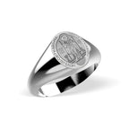 Saint Benedict "Jubilee" Signet Ring