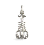 Small Lobster Charm