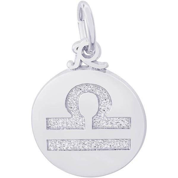 Libra Engravable