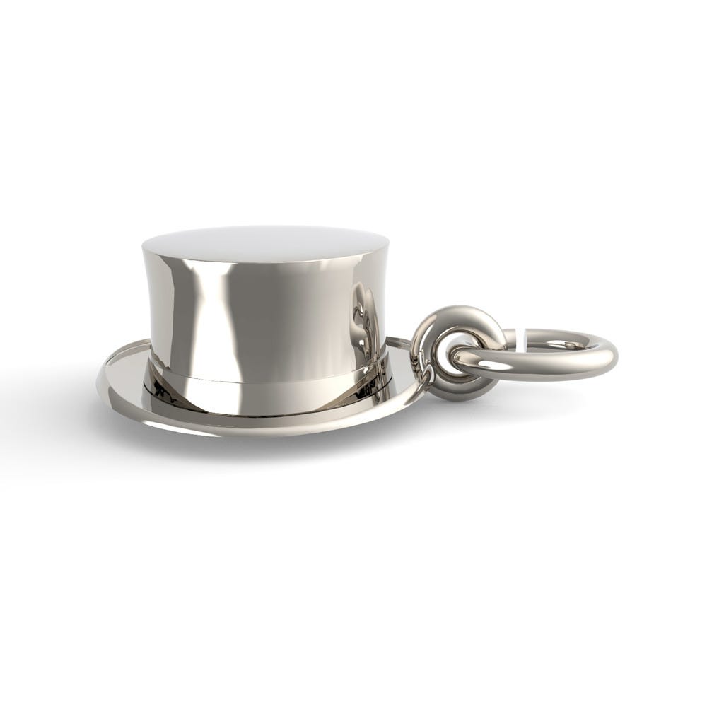 Top Hat Charm