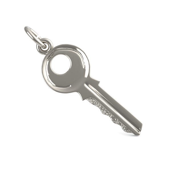 House Key Charm