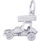 Knoxville Sprint Car Charm