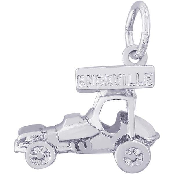 Knoxville Sprint Car Charm