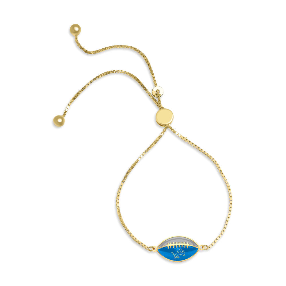 Officially Licensed Detroit Lions Bracelet