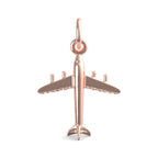 Dc 8-77 Plane Charm(0632)